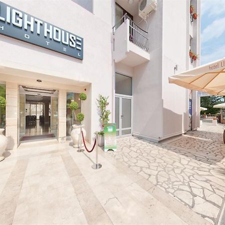 Hotel Lighthouse Igalo Ngoại thất bức ảnh